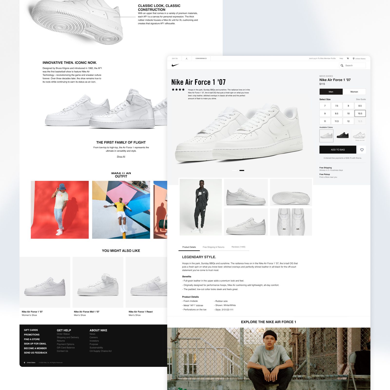 nikeLP
